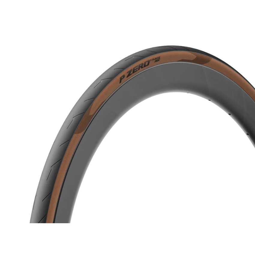 PIRELLI TIRE P ZERO RACE RS CLASSIC 28" | 700 x 30C BLACK / BROWN