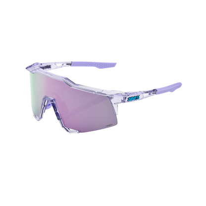 SPEEDCRAFT® POLISHED TRANSLUSCENT LAVENDER HiPER® LAVENDER MIRROR LENS