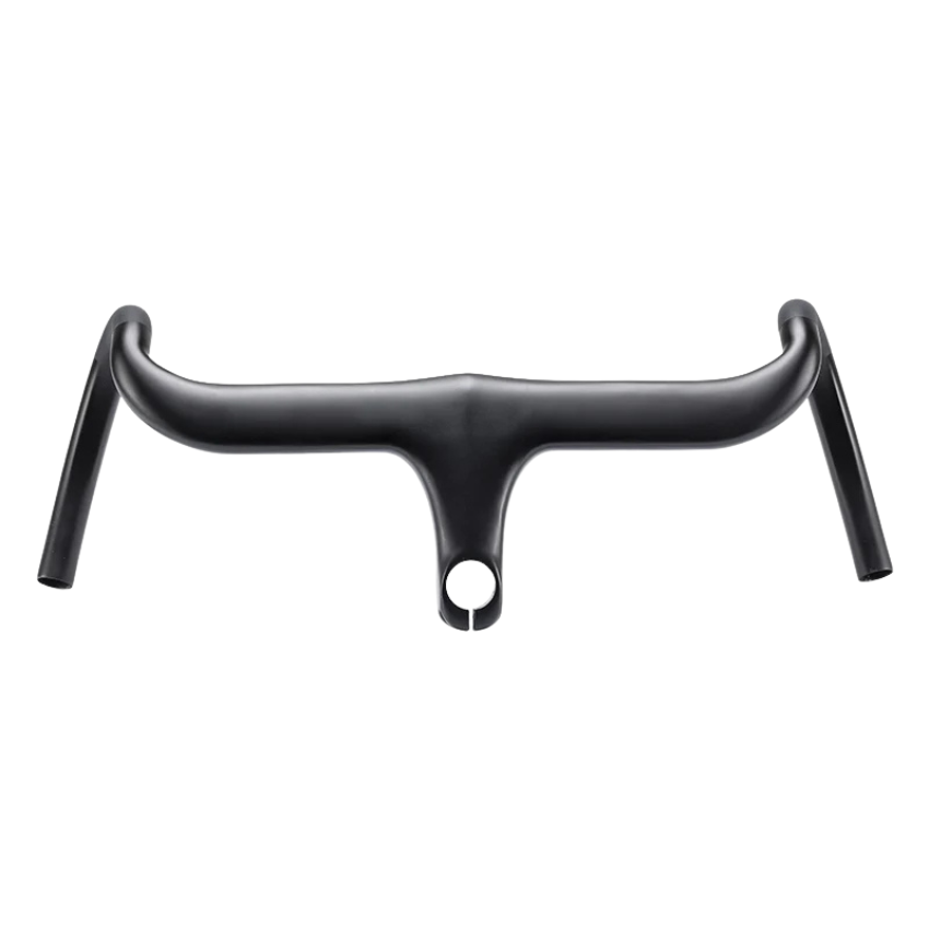 Winspace Adventure Integrated Carbon Gravel Handlebar & Stem