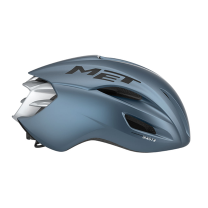 MET MANTA NAVY SILVER | MATT