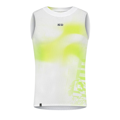 Gobik Second Skin Liquid Neon Men's Sleeveless Base Layer