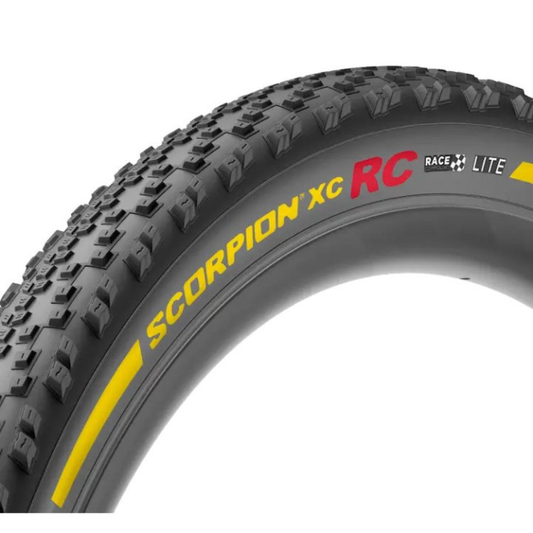 Pirelli Scorpion XC RC LITE Folding MTB Tyre – 29x2.40"