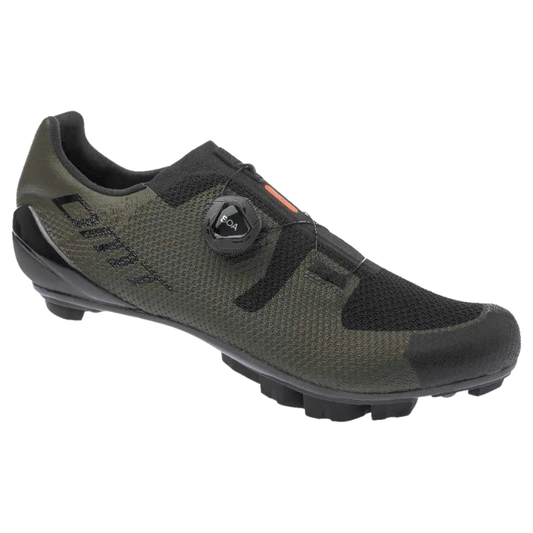 DMT KM3 SHOES GREEN/BLACK