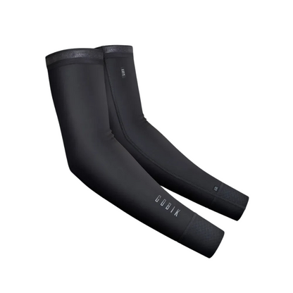 GOBIK ARM WARMERS UNISEX  HARU PITCH BLACK