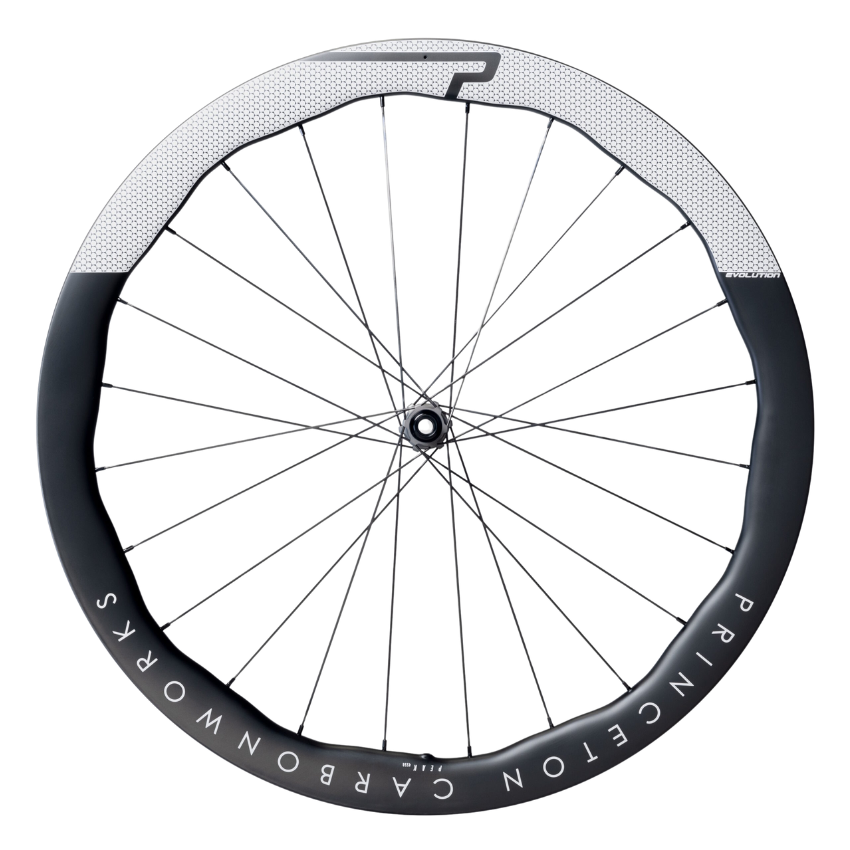 PRINCETON CARBON WORKS PEAK 4550  EVOLUTION