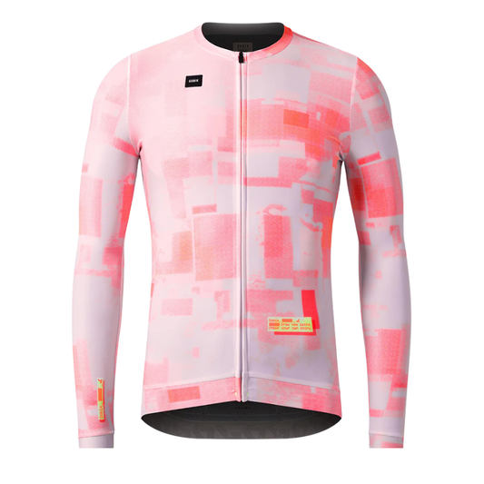 GOBIK LONG SLEEVE UNISEX VANQUISH FLAMINGO