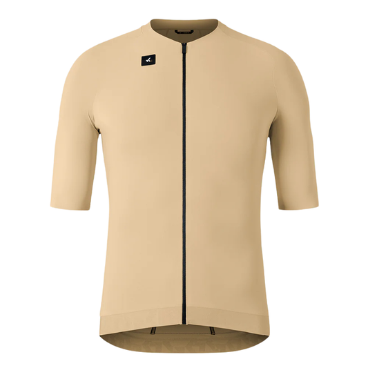GOBIK SHORT SLEEVE JERSEY UNISEX CX SOLID RYE