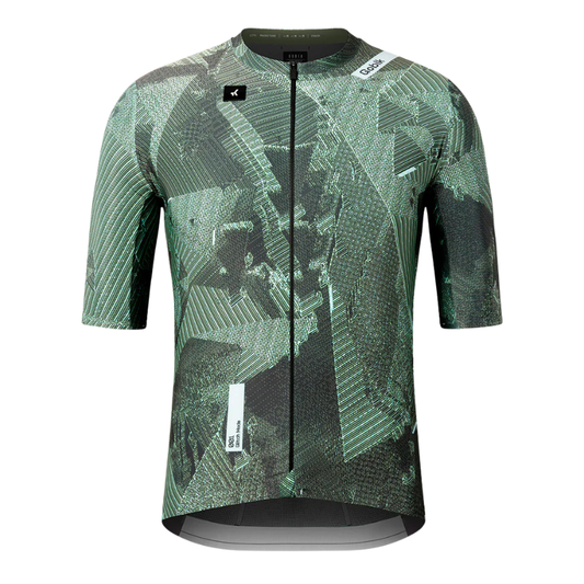 GOBIK SHORT SLEEVE JERSEY MEN ATTITUDE 2.0 CRASH