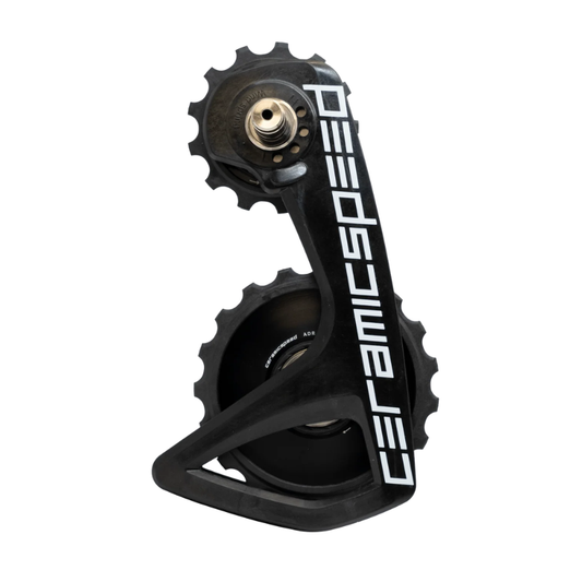 CERAMICSPEED OSPW RS ALPHA for Shimano 9250/8150 TEAM LOGO