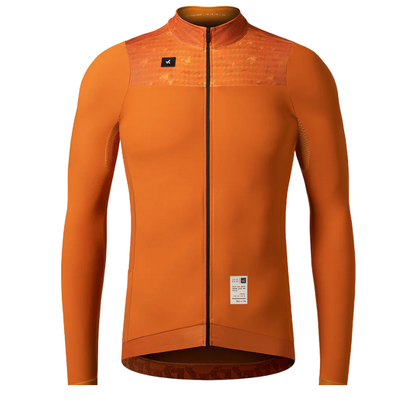 GOBIK LONG SLEEVE JERSEY MEN  PACER SOLID 2.0 THAI
