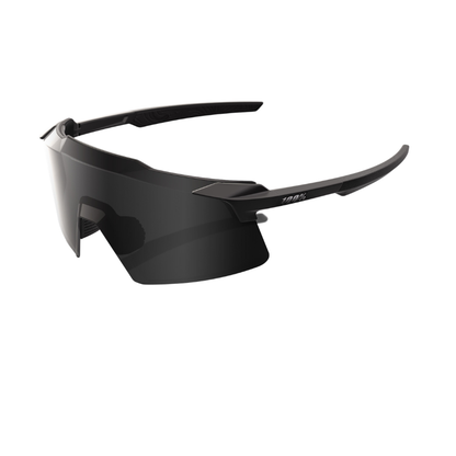 AEROCRAFT® MATTE BLACK BLACK MIRROR LENS