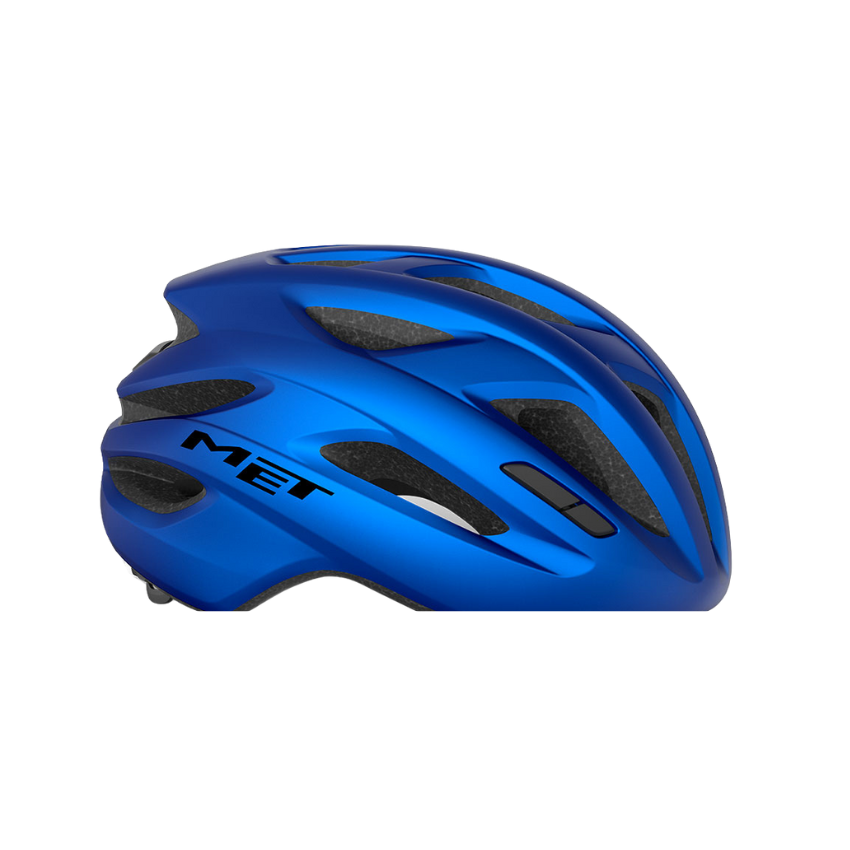 MET IDOLO BLUE METALLIC | MATT