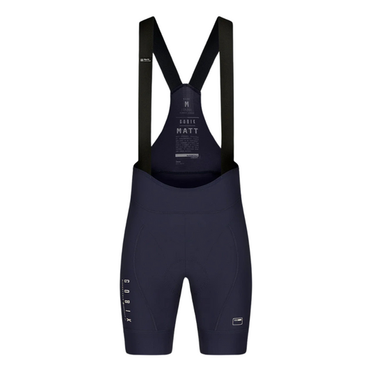 GOBIK BIB MEN MATT ULTRABLUE