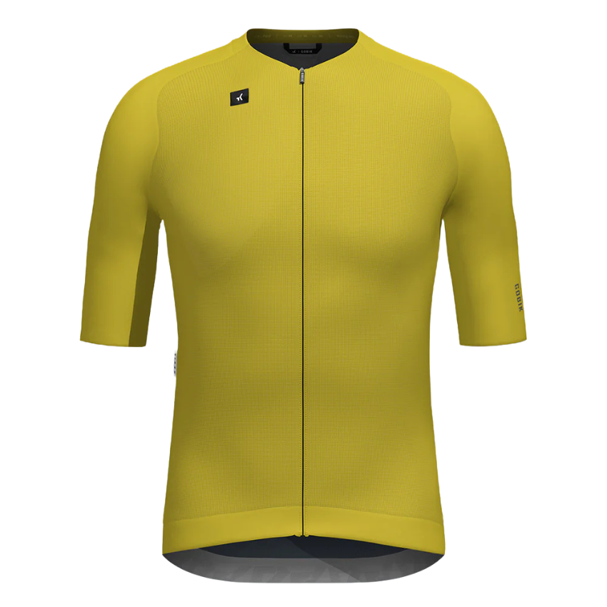 GOBIK JERSEY CX SOLID SPROUT UNISEX
