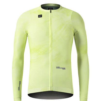 GOBIK JERSEY UNISEX CX PRO 3.0 SHADOW LIME