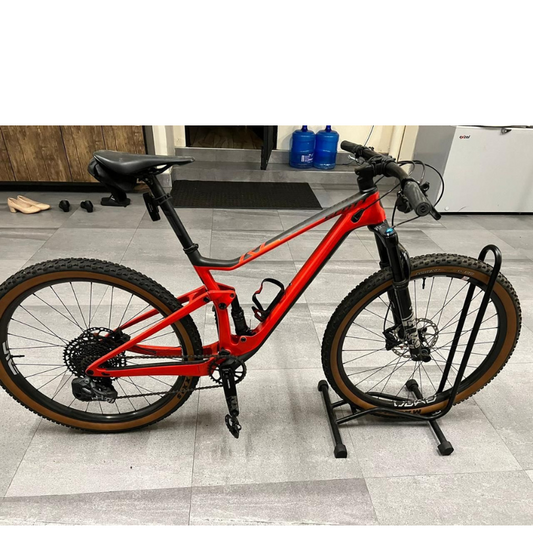 SCOTT RC SPARK 27.5" CROSS COUNTRY BIKE