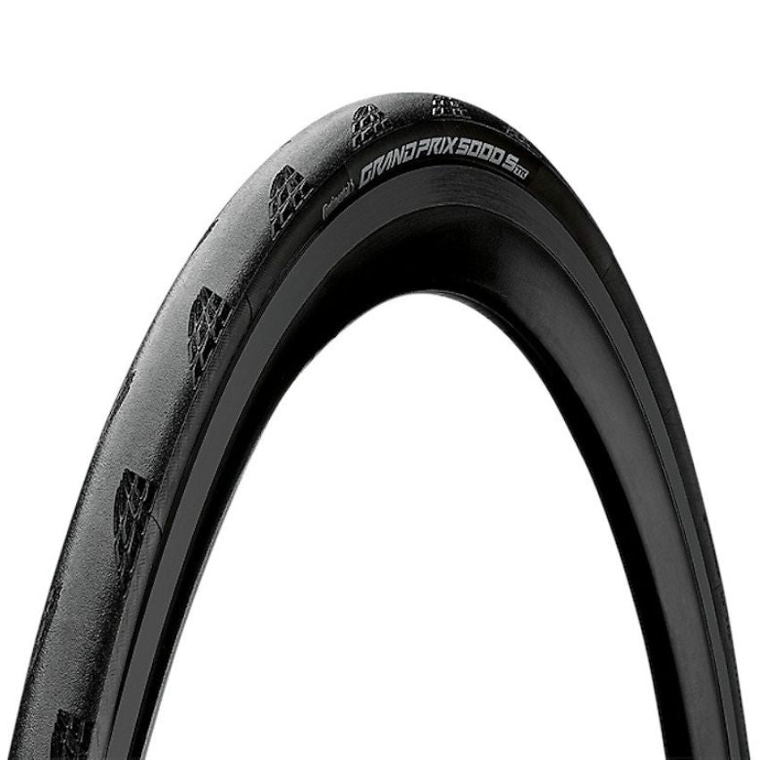 Continental Grand Prix 5000 700x32C Folding Road Tyre (BlackChili / Vectran Breaker)