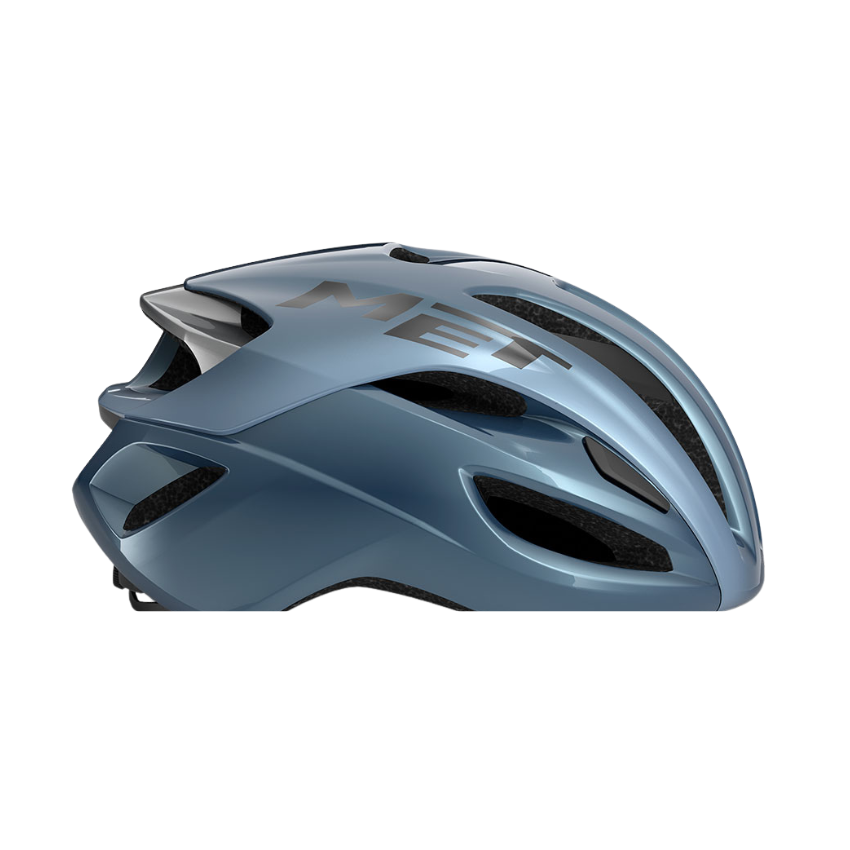 MET RIVALE NAVY SILVER  | MATT