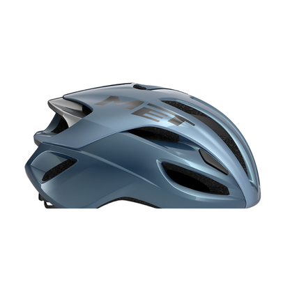 MET RIVALE NAVY SILVER  | MATT