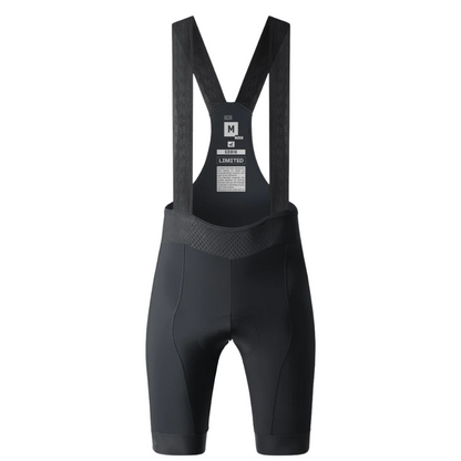 GOBIK BIB SHORT MEN LIMITED 6.0 BLACK