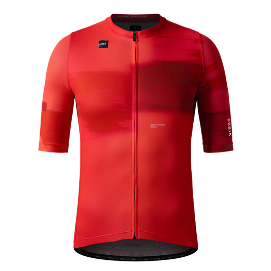 GOBIK JERSEY MEN STARK CHERRY