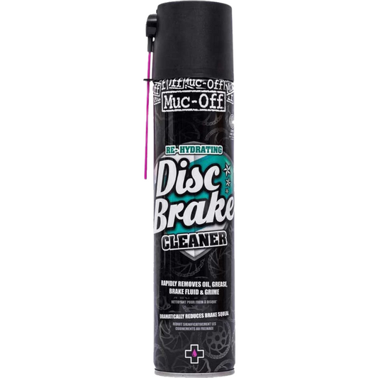MUC OFF  DISC BRAKE CLEANER