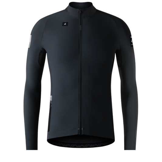 GOBIK LONG SLEEVE JERSEY MEN  PACER SOLID 2.0 JASPER