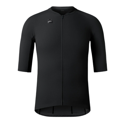 GOBIK SHORT SLEEVE JERSEY PHANTOM JET BLACK