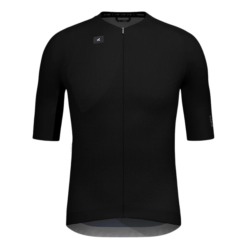 GOBIK SHORT SLEEVE JERSEY UNISEX CX SOLID JASPER