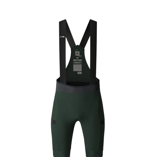 GOBIK BIB SHORTS MEN GRIT 3.0 PINEWOOD