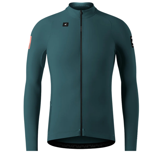 GOBIK LONG SLEEVE JERSEY MEN  PACER SOLID 2.0 SUNKEN