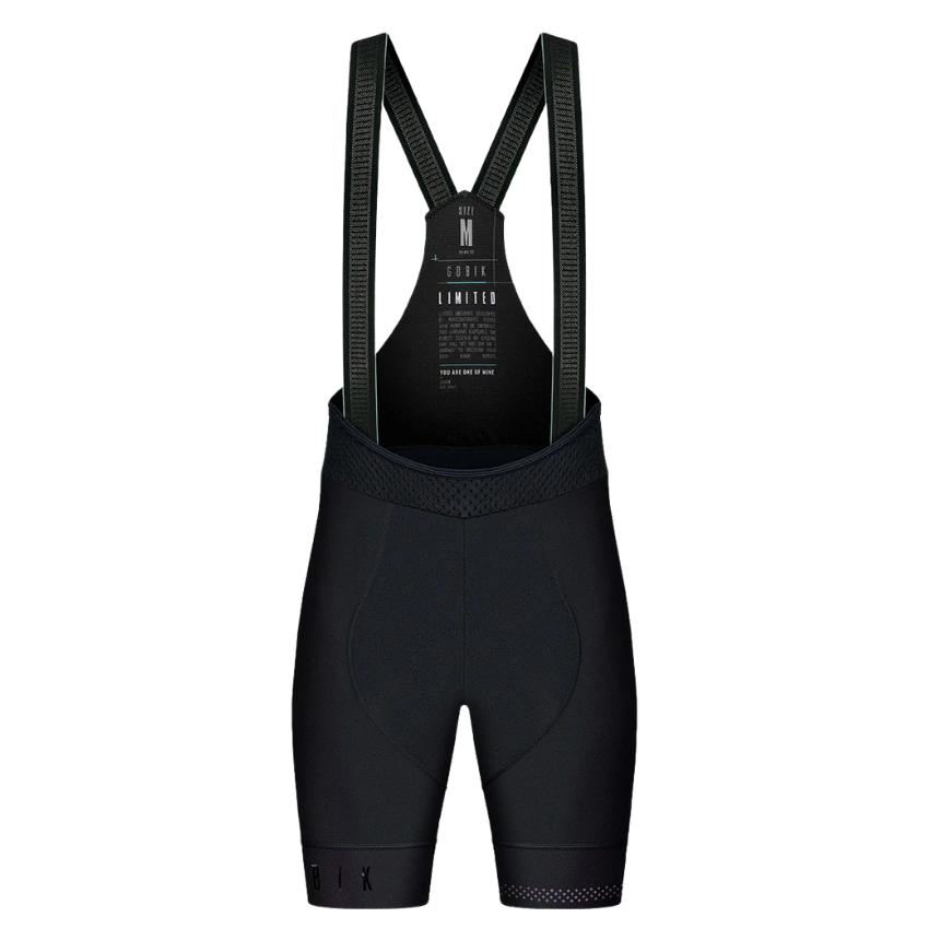 GOBIK BIB MEN LIMITED 5.0 BLACK