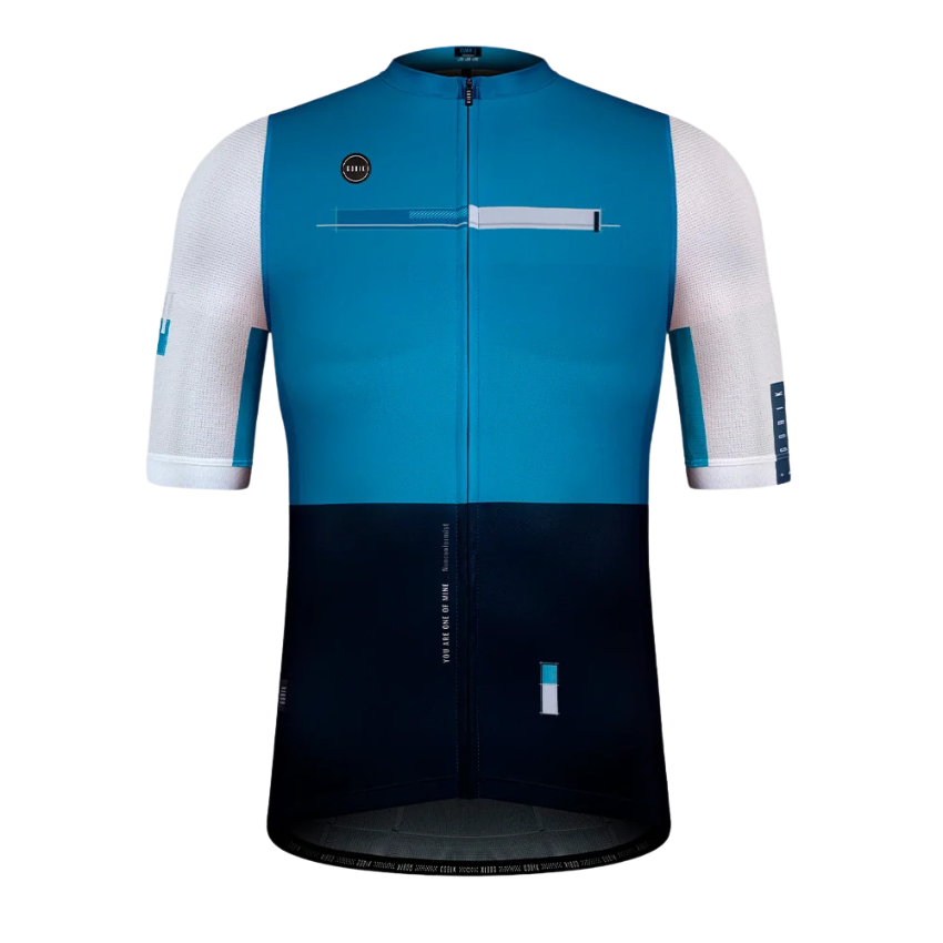 GOBIK JERSEY MEN  STARK COBALT