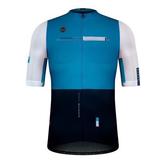 GOBIK JERSEY MEN  STARK COBALT