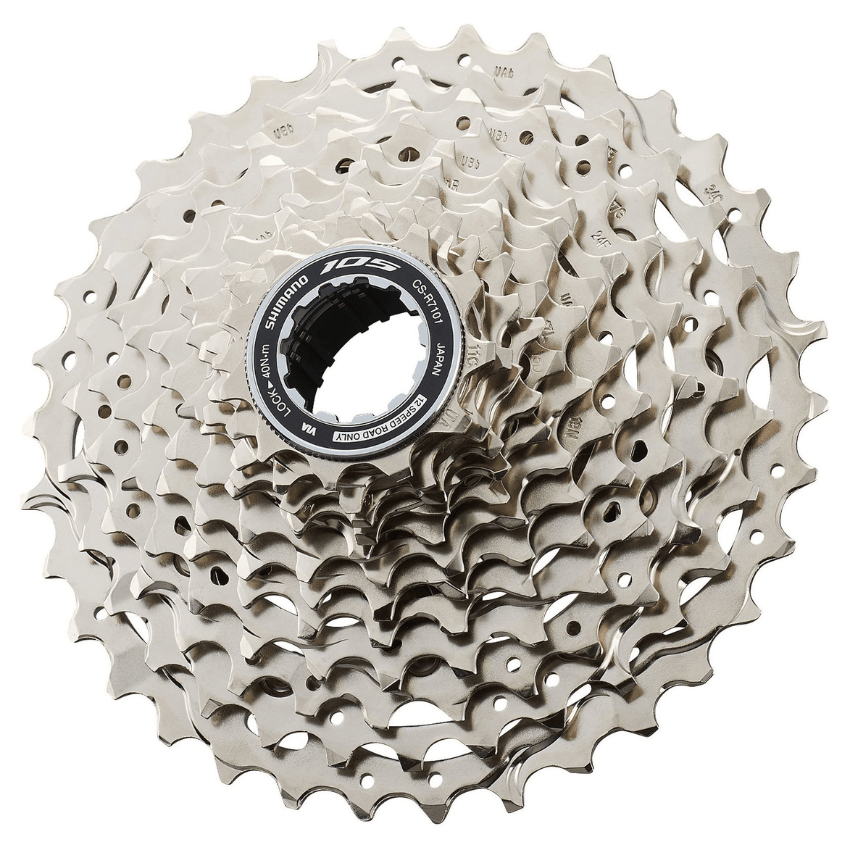 Shimano 105 CS-R7101 12-Speed HyperGlide Cassette