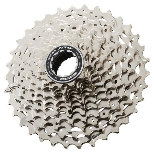 Shimano 105 CS-R7101 12-Speed HyperGlide Cassette