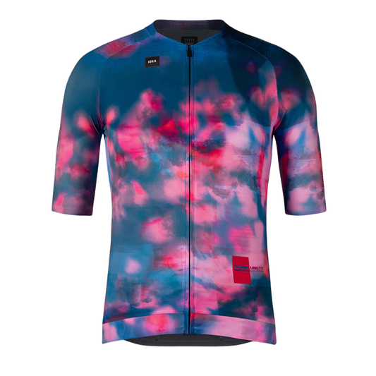 GOBIK SHORT SLEEVE JERSEY UNISEX CX PRO 4.0 MAGNOLIA