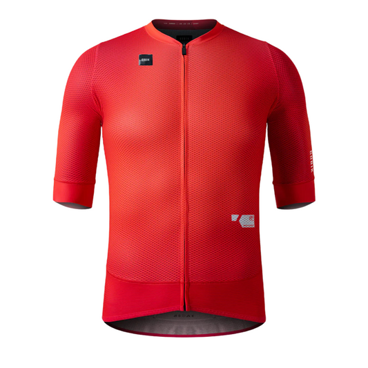 GOBIK JERSEY JERSEY UNISEX CARRERA 2.0 CHERRY