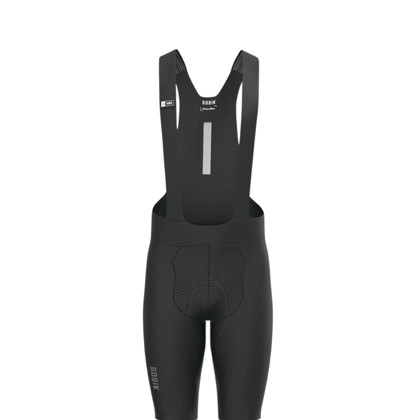 GOBIK BIB SHORTS LANCER BLACK