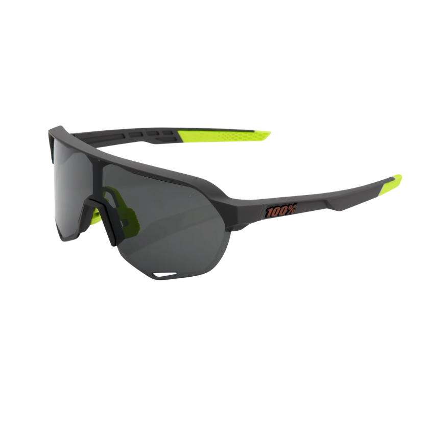 S2®SOFT TACT COOL GREY SMOKE LENS