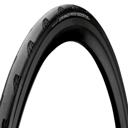 CONTINENTAL TIRE GRAND PRIX 5000 S TR TUBELESS 28" | 700 x 28C BLACKCHILI VECTRAN BREAKER