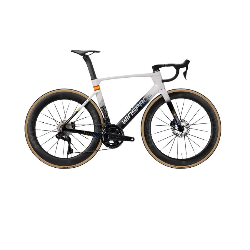 WINSPACE T1550 Gen2 ULTEGRA Di2