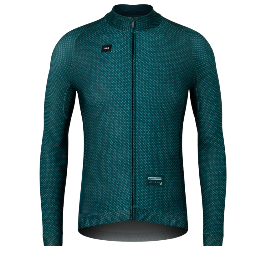 GOBIK LONG SLEEVE JERSEY MEN  HYDER NORDIC