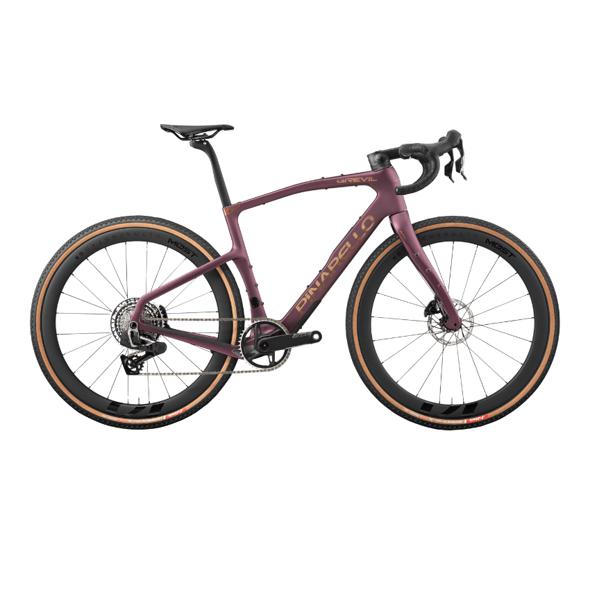 PINARELLO NEW GREVIL F7 SRAM FORCE XPLR AXS