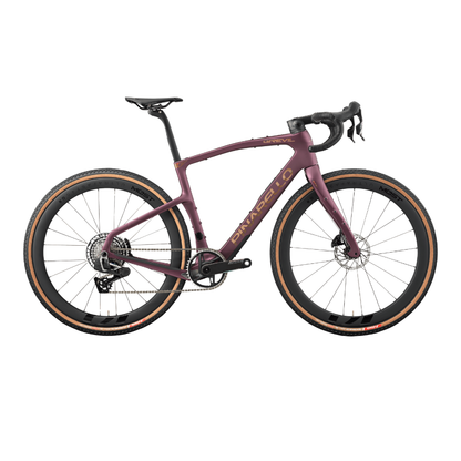 PINARELLO NEW GREVIL F7 SRAM FORCE XPLR AXS