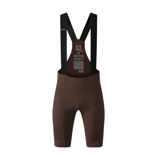 GOBIK BIB SHORT MEN MATT 2.0 COCOA