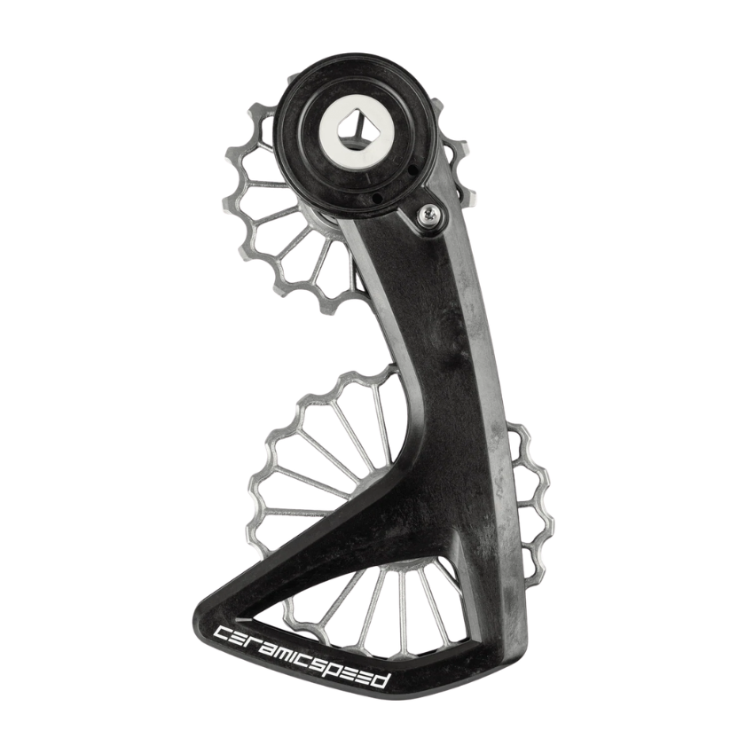 CERAMICSPEED OSPW RS 3D TITANIUM
