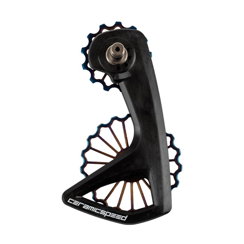 CERAMICSPEED OSPW RS 3D TITANIUM