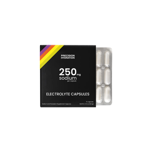 ELECTROLYTE CAPSULES