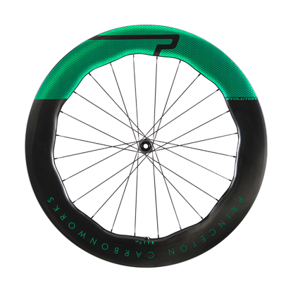PRINCETON CARBON WORKS MACH 7580  EVOLUTION